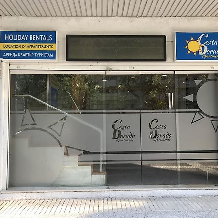Costa Dorada Apartments Salou Zewnętrze zdjęcie