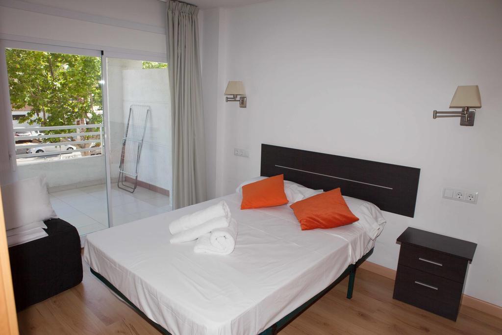 Costa Dorada Apartments Salou Zewnętrze zdjęcie