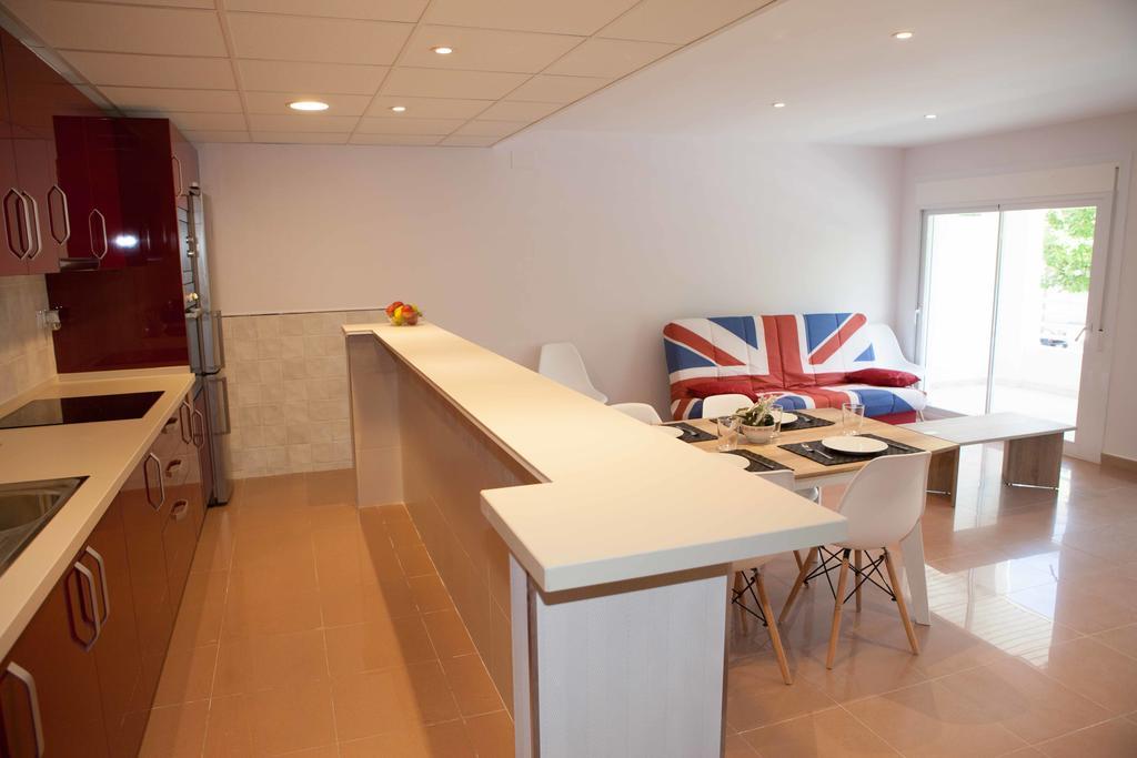 Costa Dorada Apartments Salou Zewnętrze zdjęcie