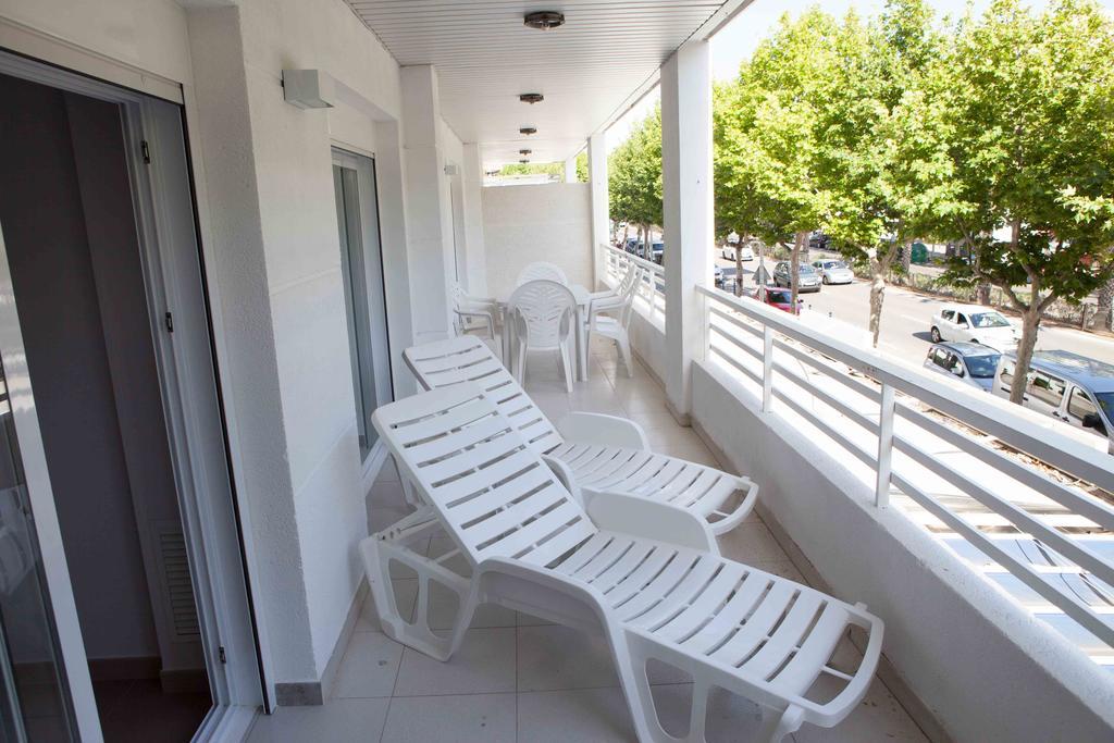 Costa Dorada Apartments Salou Zewnętrze zdjęcie