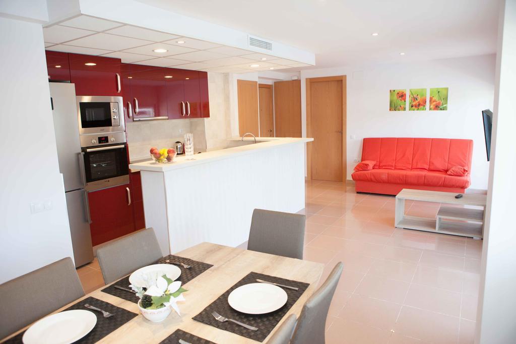 Costa Dorada Apartments Salou Zewnętrze zdjęcie