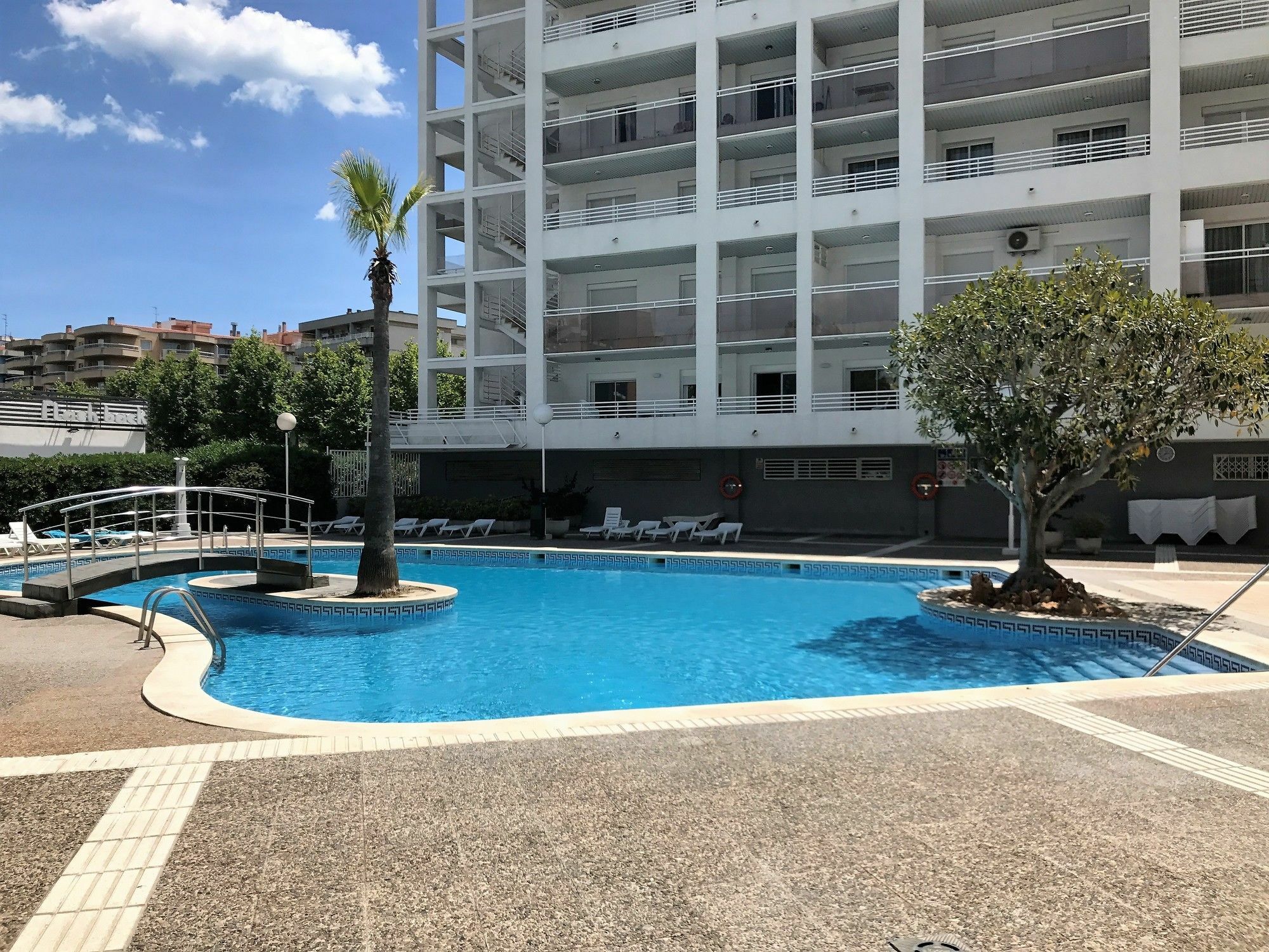 Costa Dorada Apartments Salou Zewnętrze zdjęcie